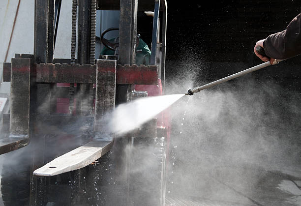 Best Patio and Deck Pressure Washing  in Lithonia, GA